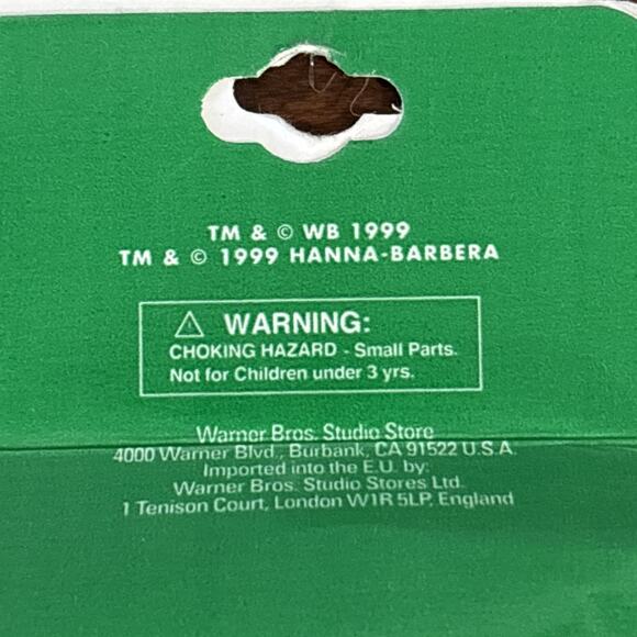 Warner Bros. Studio Store Looney Tunes Tweety Pink Heart Princess Wand Vintage - Picture 4 of 7